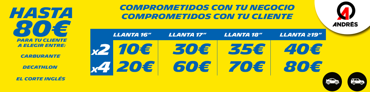 Promoción Michelin Turismo